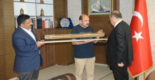 Bigiad Heyetinden Vali Ustaoğluna Ziyaret