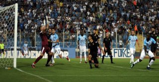 Spor Toto 1. Lig: Adana Demirspor: 1 - İstanbulspor: 2 (İlk Yarı Sonucu)