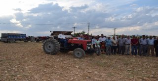 Mahalleliden Çimento Fabrikası Kurulmasına Tepki