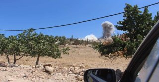 Rusya İdlibi Bombaladı: 10 Ölü