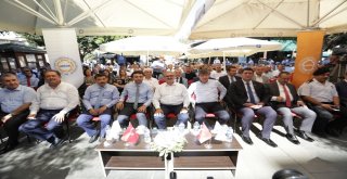 Ahilik Haftasında Türelden Demirciler Esnafına Modern Çarşı Müjdesi