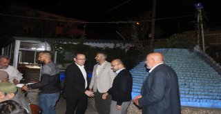 Din Görevlileri Onuruna Yemek