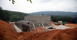 Sakaryanın Yeni Hesi Tamamlanıyor