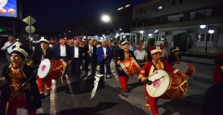 Kartepe Belediyesinden Makedonyada Muhteşem Festival