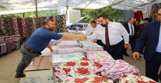 Başkan Aktepe: “Ben Halk Adamıyım”