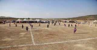Şehitkamilde Futbol Şöleni Başladı