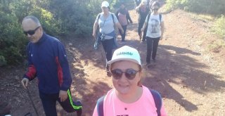 Sosyal Medyada Başlatılan Yürüyüş Etkinliği 23. Haftayı Geride Bıraktı