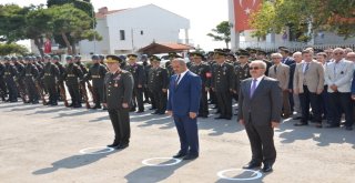 Atatürkün Geliboluya Gelişinin 90. Yıldönümü Kutlandı