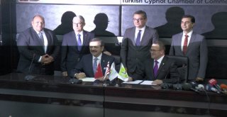 Tobb Ve Ktto Arasında İşbirliği