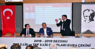 Tff 2. Ligde Gruplar Belli Oldu