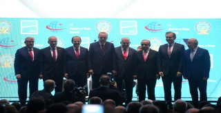 Tbmm Başkanı Yıldırım Yeni Havalimanı Açılışında Konuştu