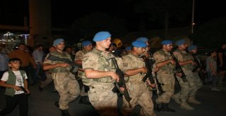 Mercidabık Zaferi İle Fırat Kalkanı Harekatının Yıldönümünde Fener Alayı