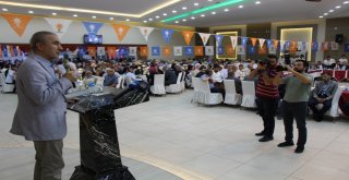 Naci Bostancı: “Finansal Araçlarla Türkiye Gibi Ülkeleri Terbiye Etmek Mümkün Değildir”