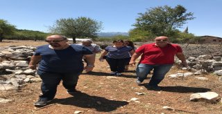 Akseki Kervan Göç Yoluna Restorasyon