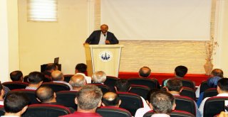 Aziziyede Bayramlaşma Etkinliği