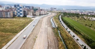 Şehir Hastanesine Ulaşım Büyükşehir İle Rahatlıyor