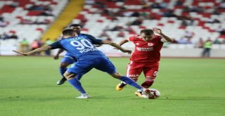 Spor Toto Süper Lig: Demir Grup Sivasspor: 0 - Kasımpaşa: 3 (Maç Sonucu)