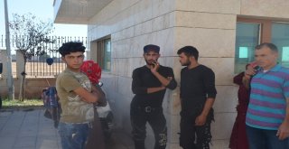 Hatayda 6 Mülteci Yakalandı