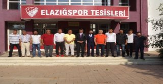 Milletvekili Erol, Maaşının Yarısını Elazığspora Bağışlıyor