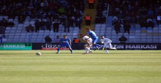 Spor Toto Süper Lig: Bb Erzurumspor: 1 - Kasımpaşa: 1 (Maç Sonucu)