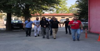 Abd Büyükelçiliğine Silahla Saldıran Zanlılar Adliyede