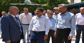 Başkan Çelikten Şehzadelere Bağlanan Gökbel Mahallesinde İnceleme