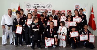 Türkiye Hapkido Mücadele Sanatları Federasyonundan 15 Temmuz Şampiyonası