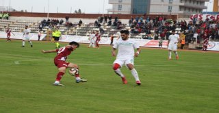 Tff 2. Lig: Tokatspor: 1 - Kırklarelispor: 0