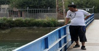 Savaştan Kaçırdığı Oğlunu Sulama Kanalında Kaybetti