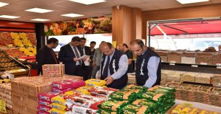 Konya Zabıtası Fiyat Artışlarına Yönelik Denetimlerini Sürdürüyor