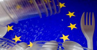 Avrupada Tek Kullanımlık Plastik Yasaklandı