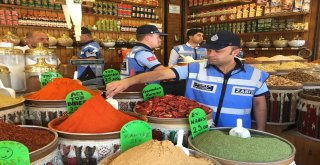 Huzurlu Bir Bayram İçin Zabıtalar Görevinin Başında