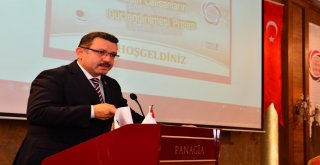 Hak-İş Genel Başkanı Arslan Trabzonda