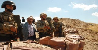 Vali Ustaoğludan Üs Bölgelerine Bayram Ziyareti