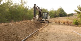 Karaisalıda 5 Kilometrelik İçme Suyu Projesi