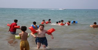 Serikte Kuran-I Kerim Kursu Öğrencileri Eğlenerek Öğreniyor