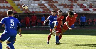 Tff 2. Lig: Gümüşhanespor: 2 - Niğde Anadolu Futbol Kulübü A.ş: 2