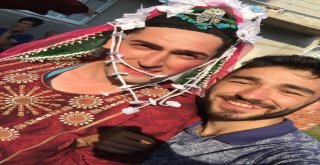 Bursada Damadı Canından Bezdirdiler