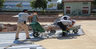 Odunpazarı Yeşillenmeye Devam Ediyor