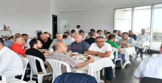 Başkan Şahin: Bizim Görevimiz Yatırımcının Önünü Açmak