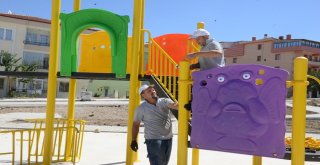 Başkan Gülden Çocuklara Bayram Müjdesi