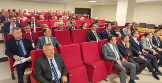 Tekirdağda İl Koordinasyon Toplantısı