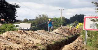 Kaynarca Okçulara Yeni İçme Suyu Şebekesi Yenilendi