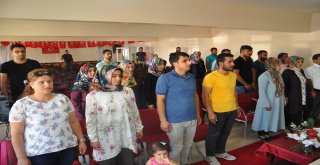 Bulanıkta Girişimcilik Sertifikası Dağıtımı