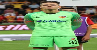 Kayserispor, 180 Dakikada 1 Gol Yiyor