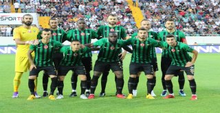 Spor Toto Süper Lig: Akhisarspor: 0 - Galatasaray: 0 (Maç Devam Ediyor)