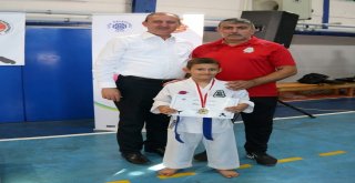 Karate Trakya Ligi Finali Bigada Yapıldı