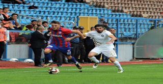 Spor Toto 1. Lig: Kardemir Karabükspor: 0 - Osmanlıspor: 0 (İlk Yarı)