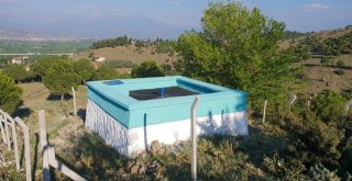 Manisada İçme Suları Sağlıklı Hale Geliyor