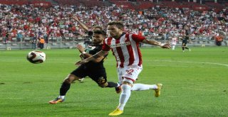 Tff 2. Lig: Samsunspor: 0 - Amed Sportif Faaliyetler: 0 (İlk Yarı Sonucu)